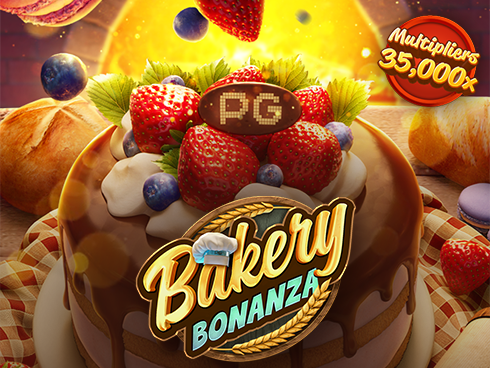 Bakery Bonanza, Slot Bakery Bonanza, Caça-níqueis online