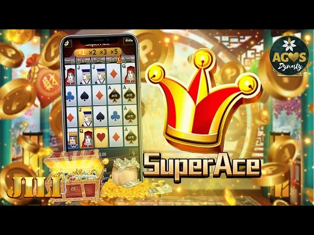 Super Ace slot ,Slot online Super Ace, Multiplicadores de Super Ace