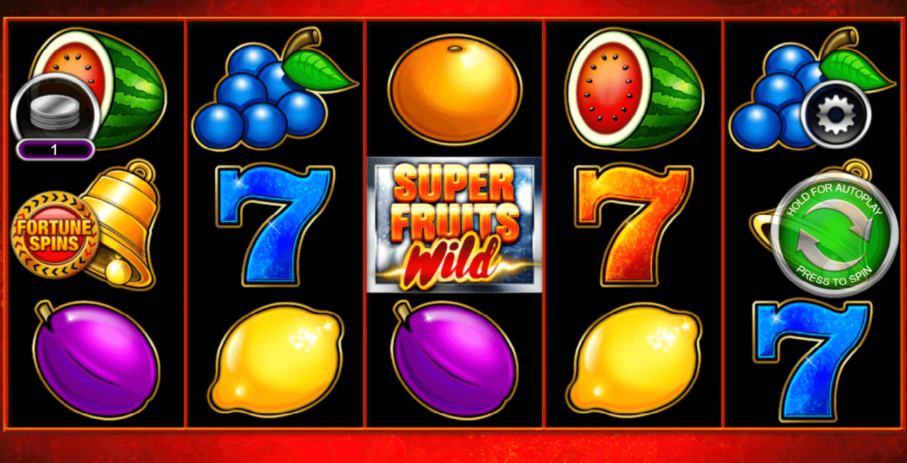 Super Super Fruit ,slot de frutas ,multiplicadores de prêmios